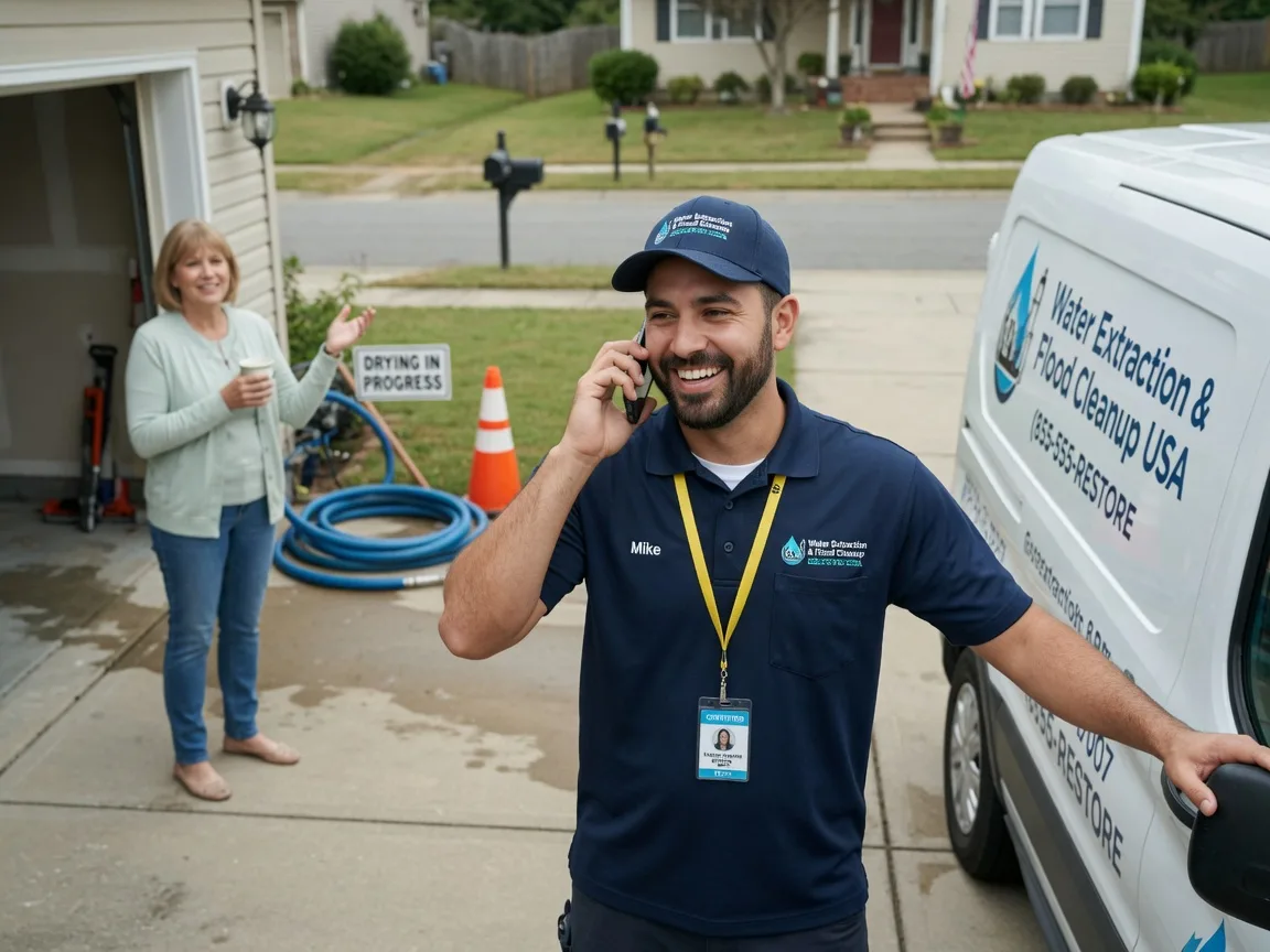 Emergency Water Extraction Ava, OH FAQs